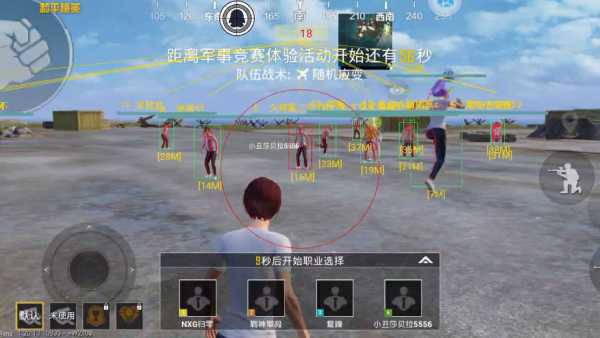 和平精英辅助【EAP+雷神】